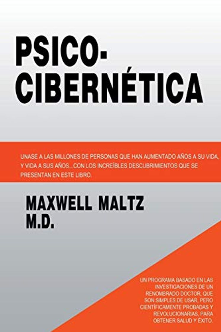 Libro Psico Cibernetica