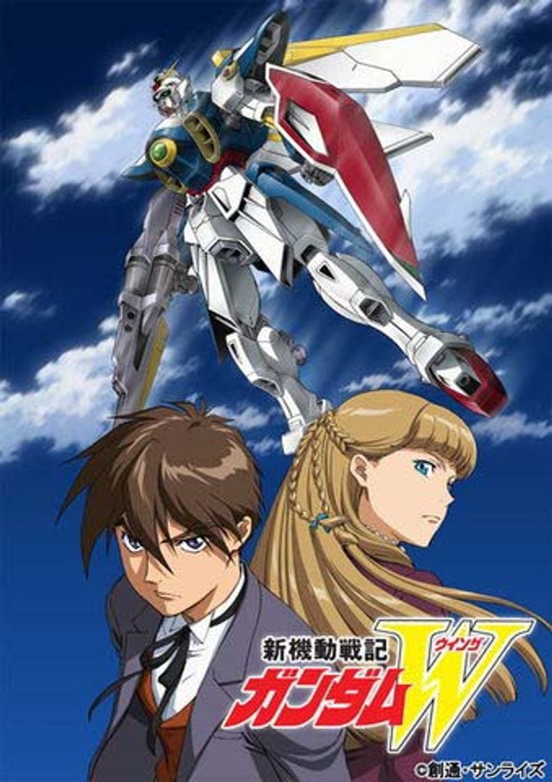 Serie Mobile Suit Gundam Wing