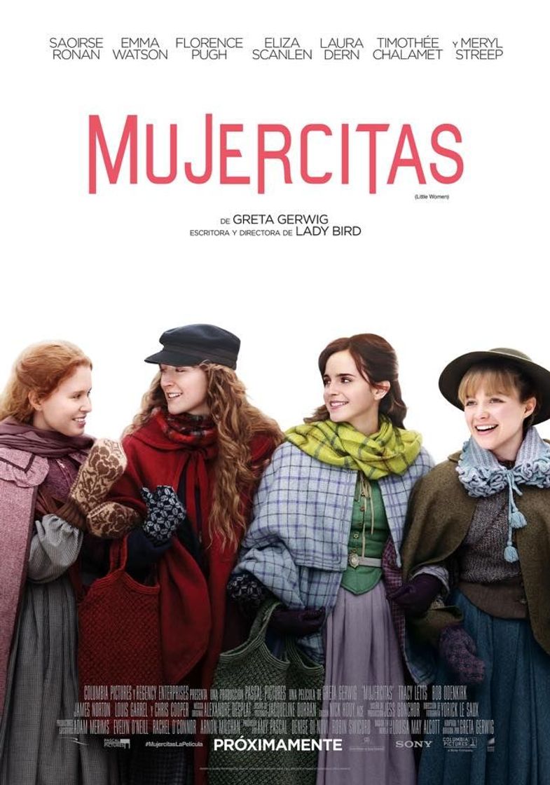 Movie Little Women