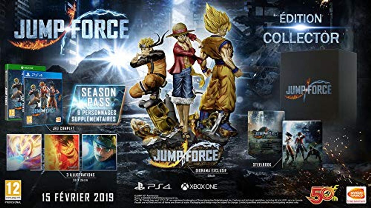 Product Jump Force - Collector's Edition