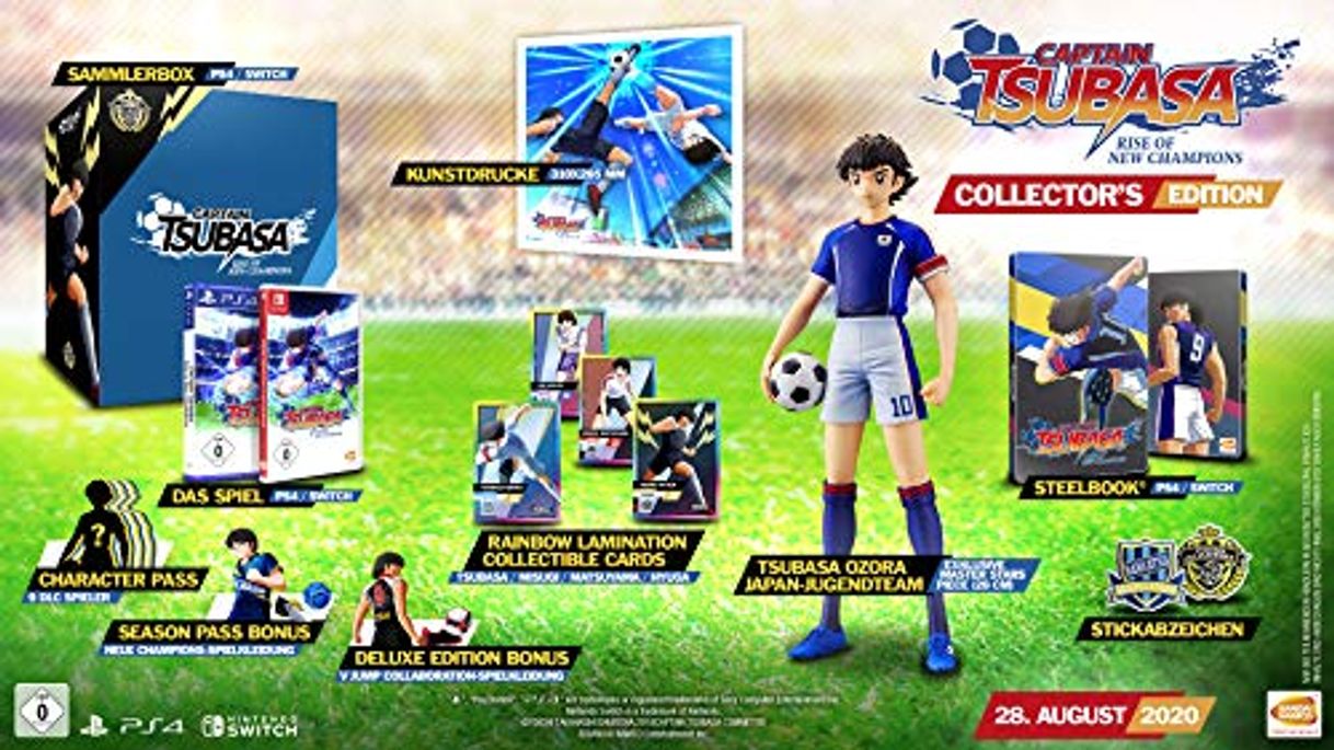 Product Captain Tsubasa