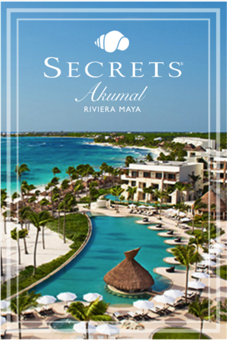 Place Secrets Akumal Riviera Maya