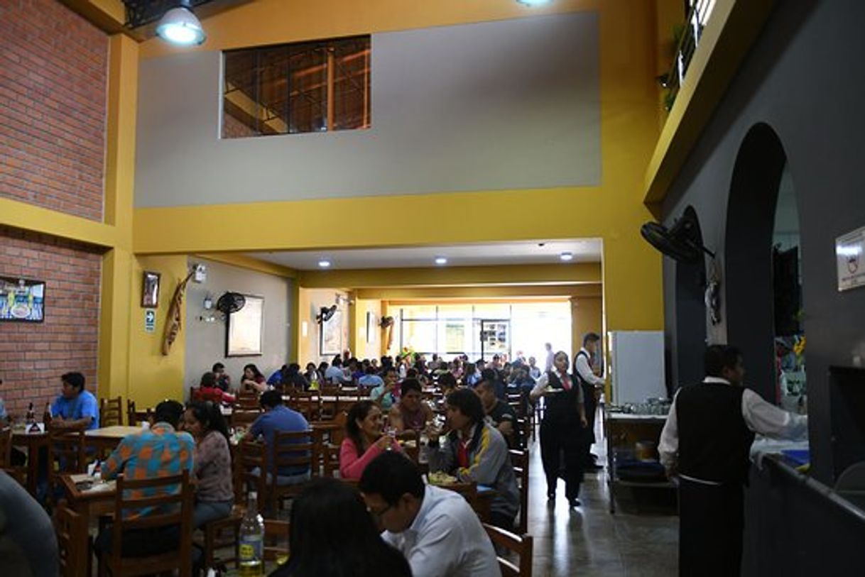 Restaurants Cebicheria - Restaurant Don Rulo