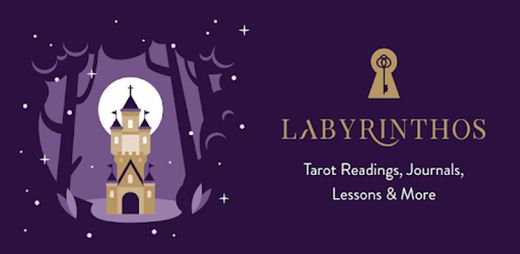 Labyrinthos Tarot 