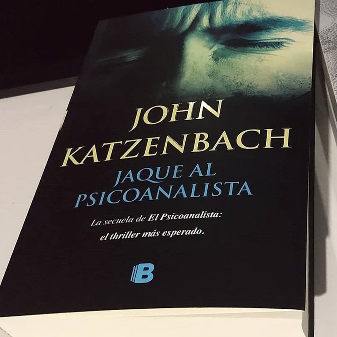 Libro Jaque al psicoanalista
