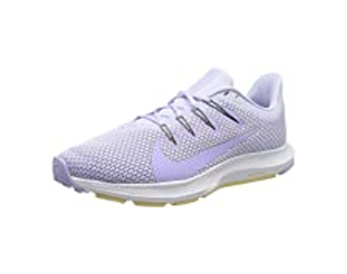 Fashion Nike Wmns Quest 2, Zapatillas de Running para Mujer, Morado