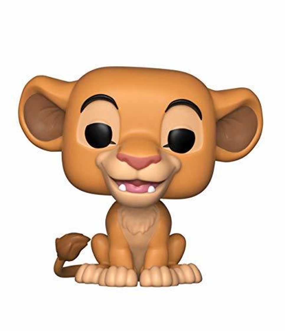 Social Funko- Disney Figura Pop Nala,