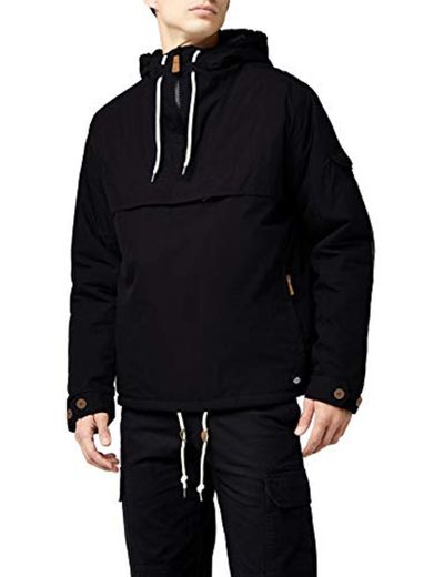 Dickies Milford Abrigo, Negro