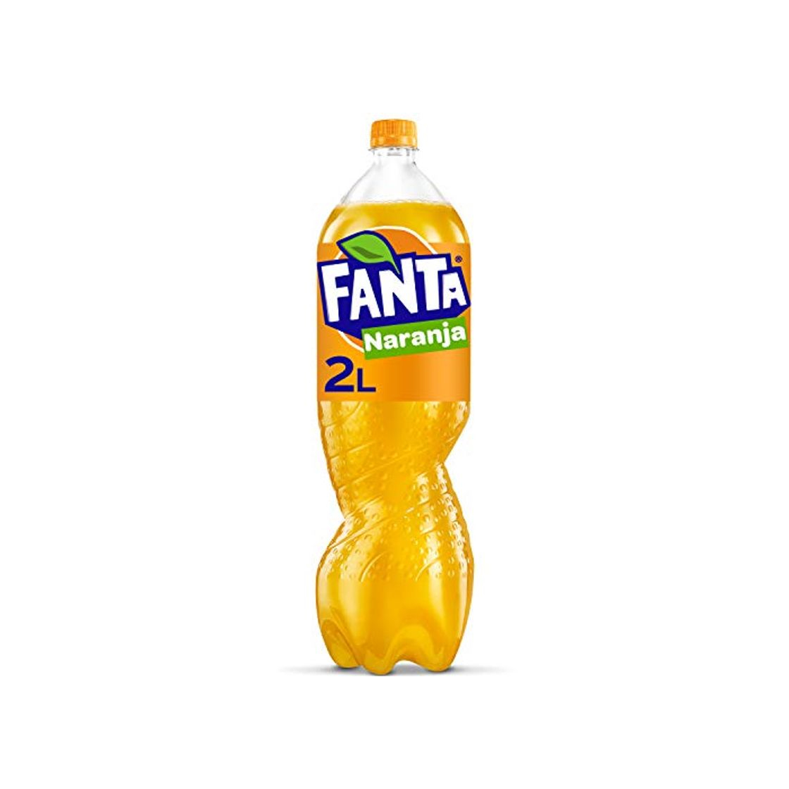 Product Fanta Naranja Botella