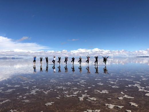 Salar de Uyuni