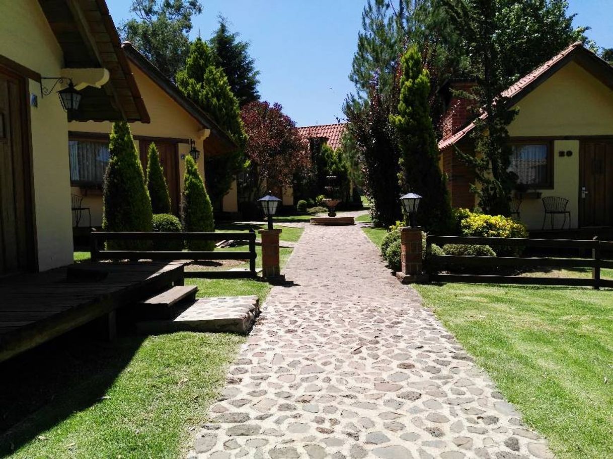 Lugar Best Western Sierra Mazamitla