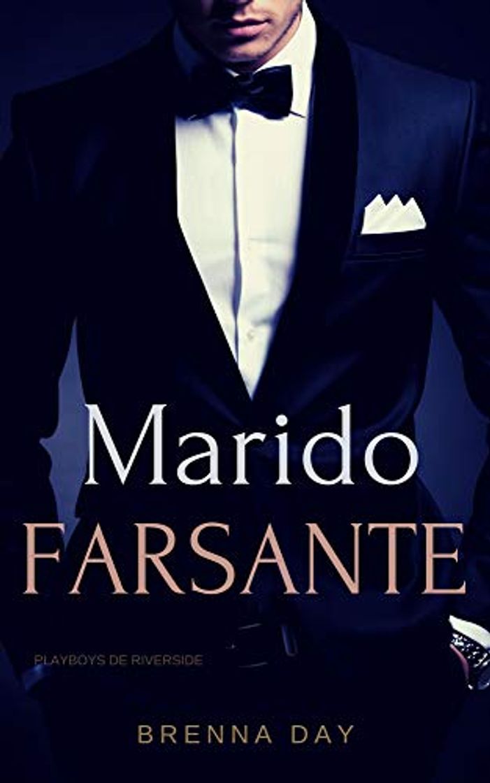 Libro MARIDO FARSANTE