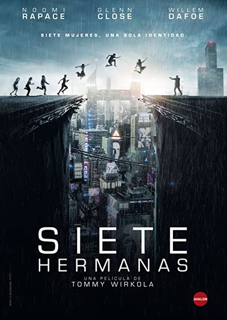 Movie Siete hermanas