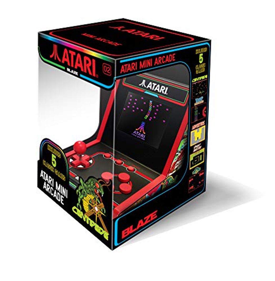 Producto Atari Mini Arcade