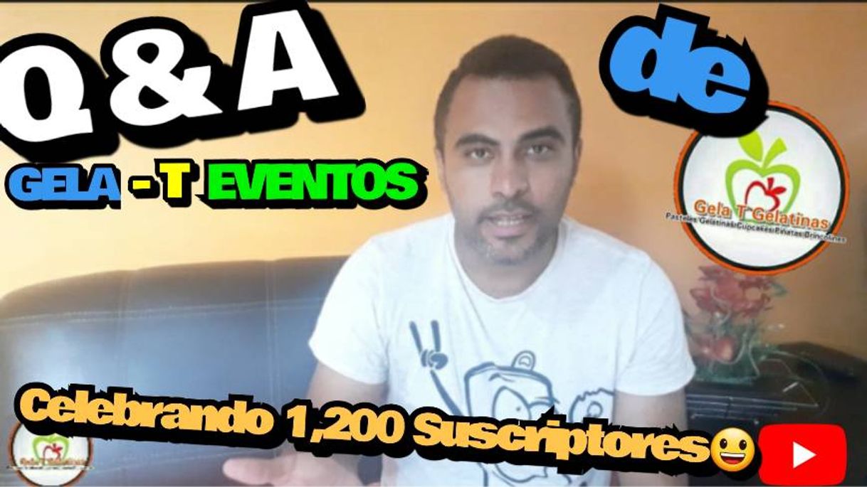 Moda Celebrando 1,200 suscriptores del canal de youtube Q &A