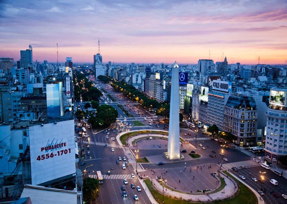 Lugar Buenos Aires