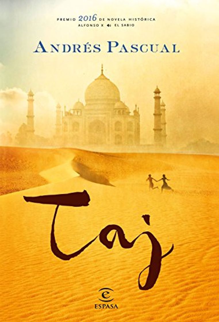 Libro TAJ