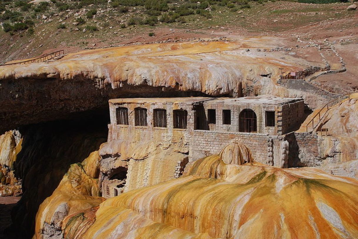 Place Puente del Inca