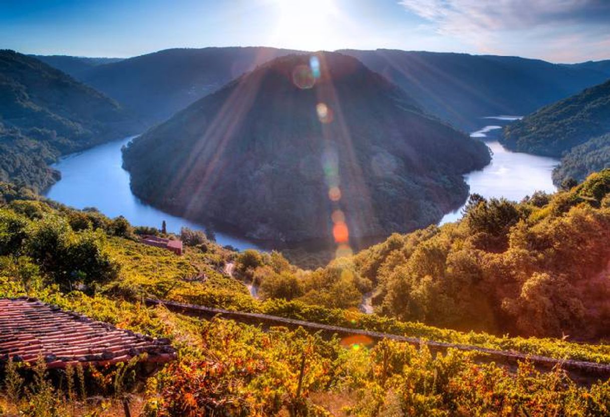 Place Ribeira Sacra