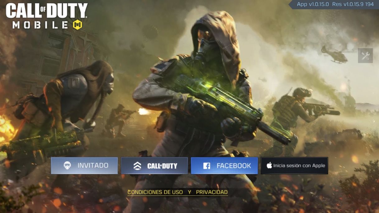 Videojuegos COD MOBILE