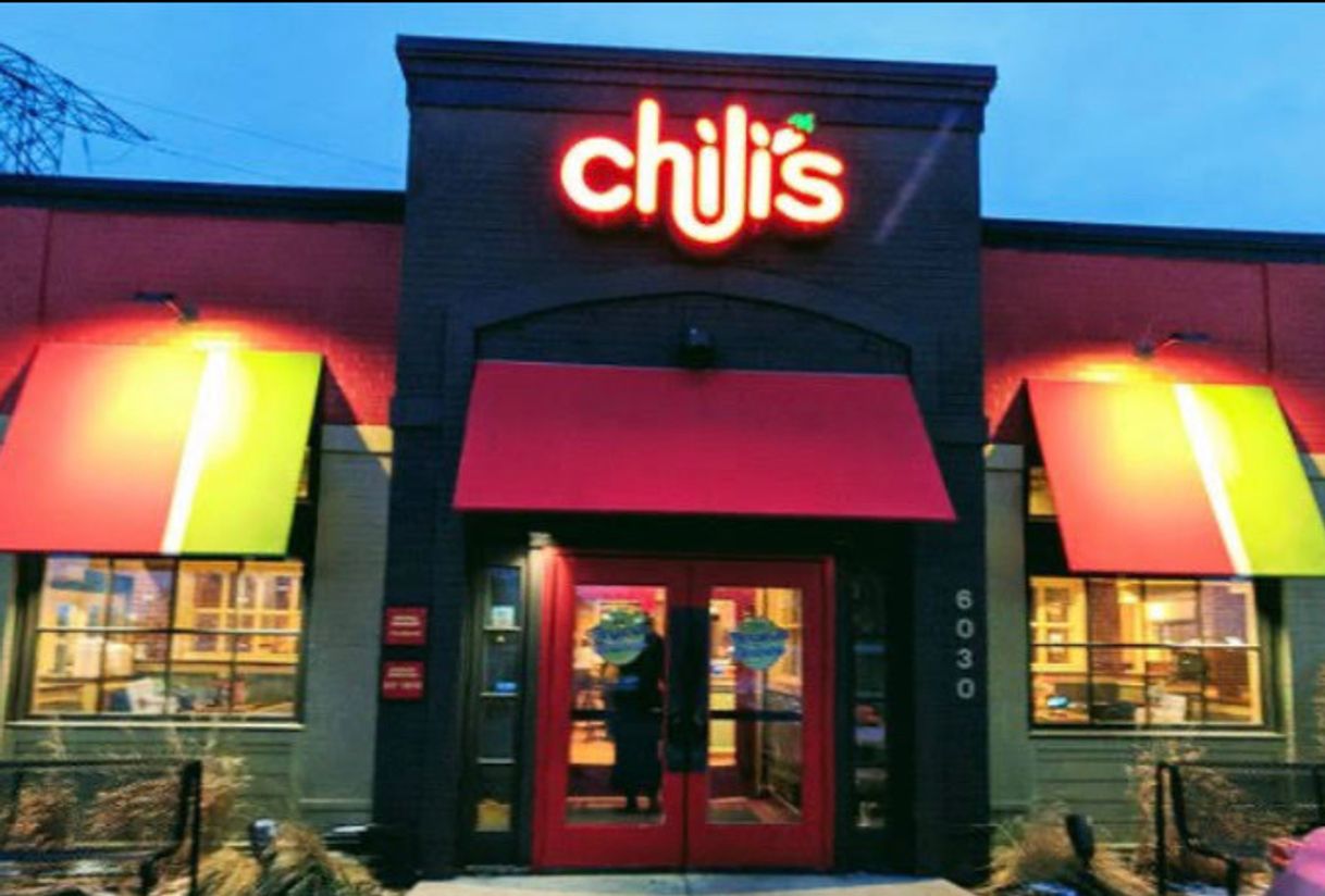 Place Chili's Las Américas