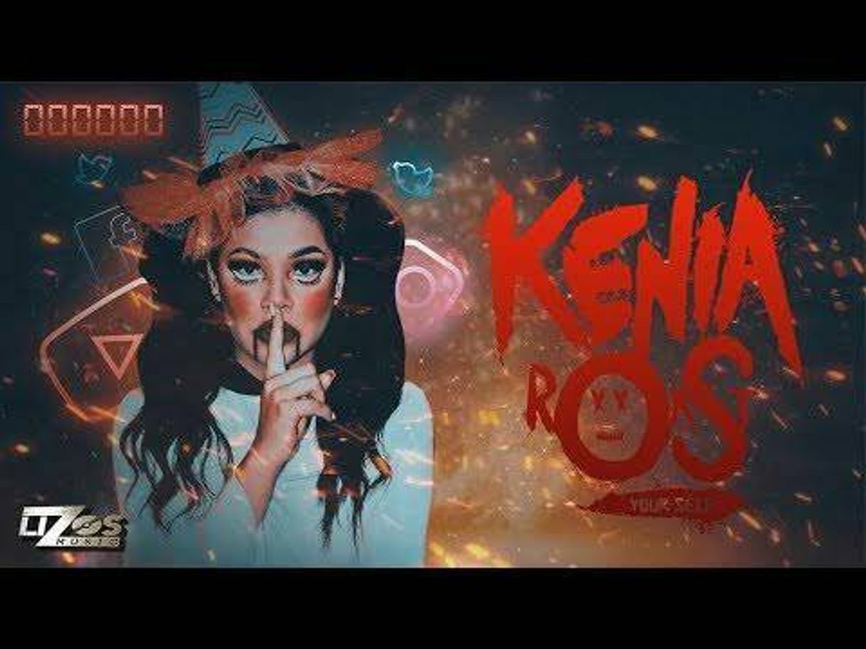 Music ROAST YOURSELF CHALLENGE - KENIA OS 