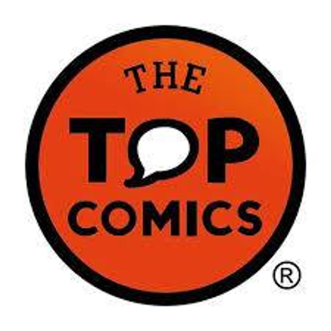 Social The tops comic