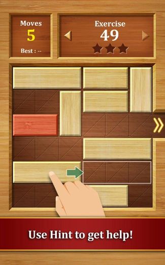 Move the Block : Slide Puzzle - Apps on Google Play