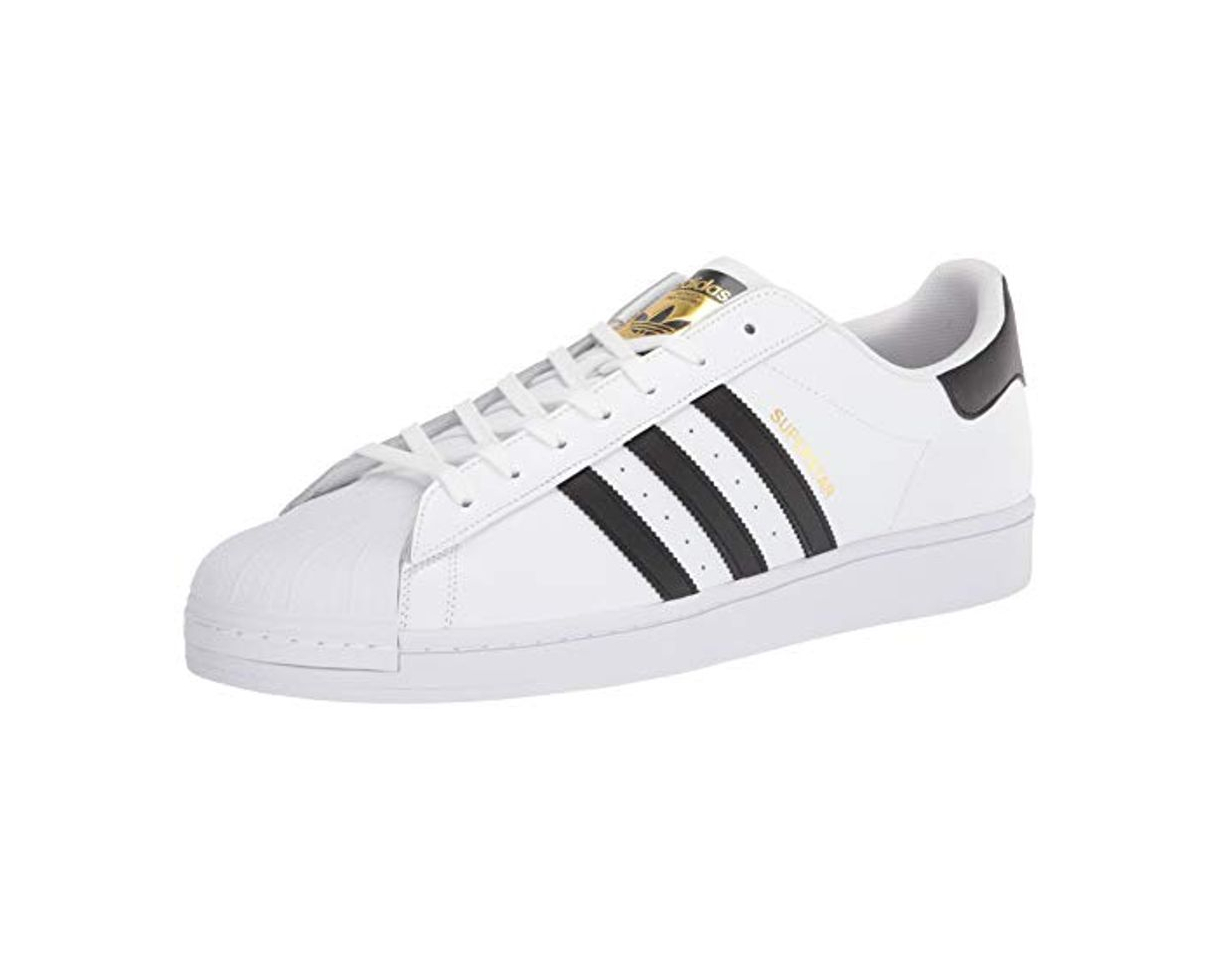 Social adidas Superstar, Zapatillas de deporte Unisex Adulto, Blanco