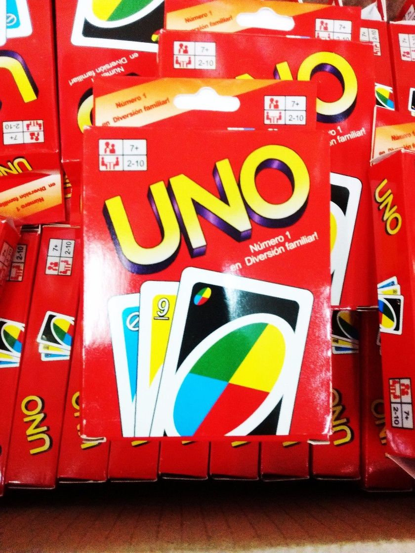 Producto Uno Cartas

Más vendido #1 en Juegos 

