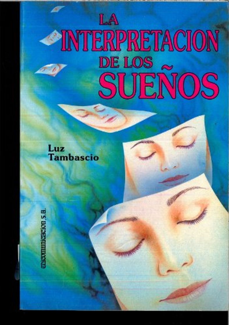 Book LA INTERPRETACION DE LOS SUEÑOS