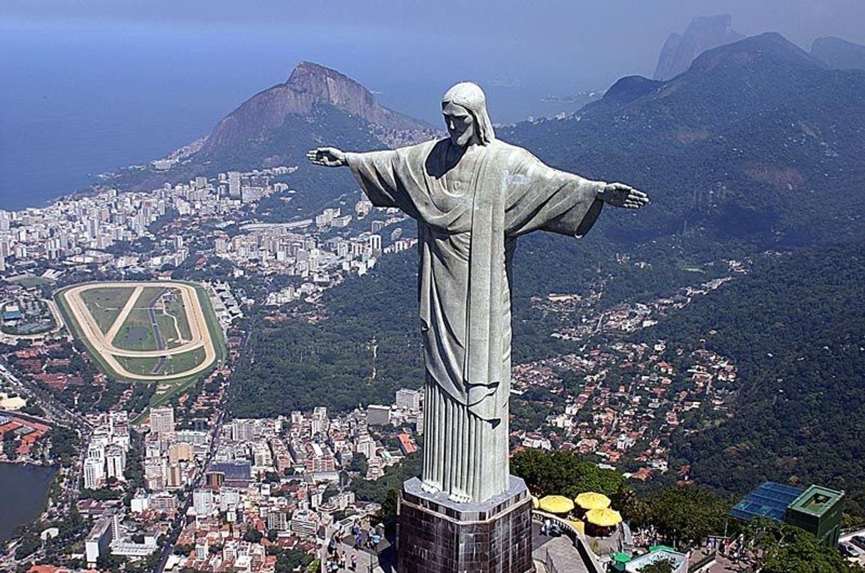 Place Travessa Cristo Redentor