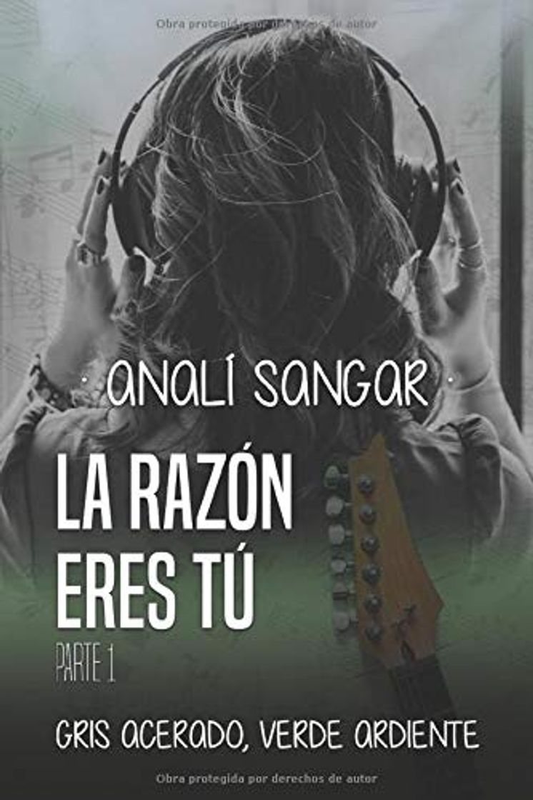 Book La razón eres tú