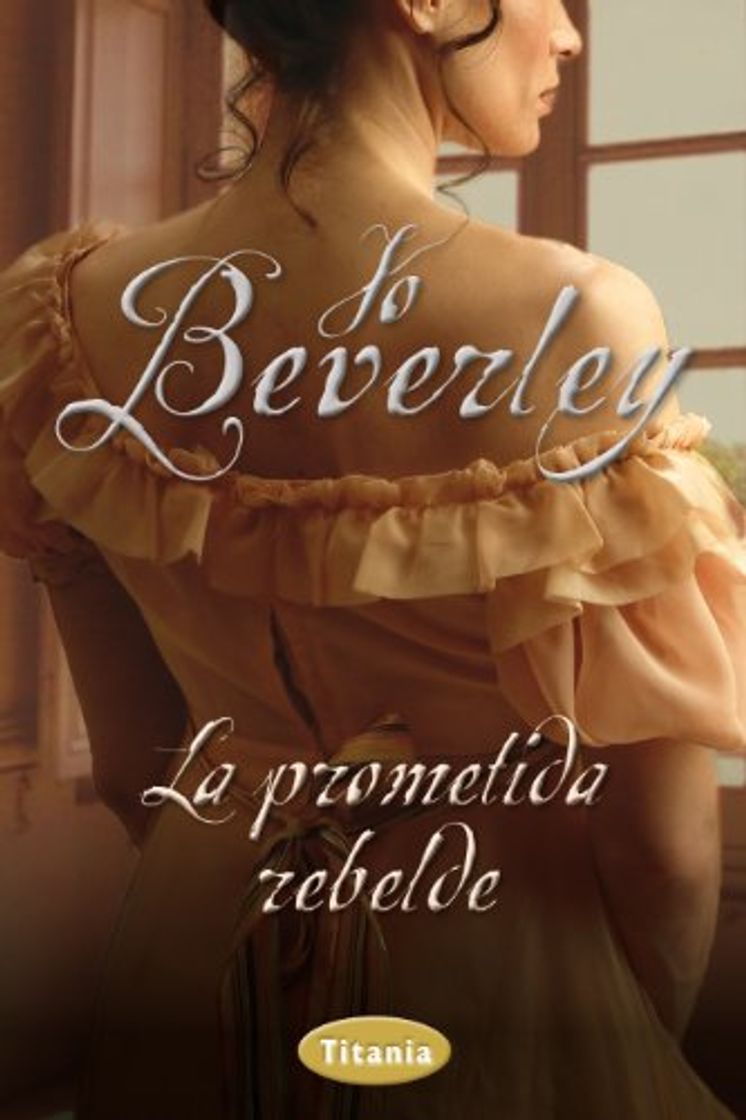 Book La prometida rebelde