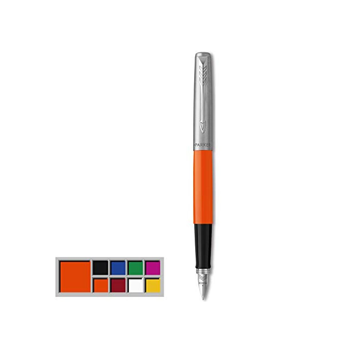 Social Parker Jotter Originals Pluma Estilográfica