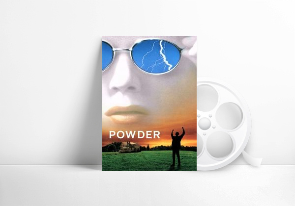 Película Powder (Pura energía)
