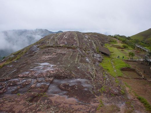 Fuerte de Samaipata