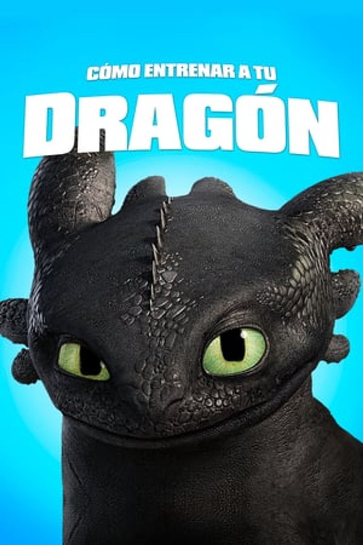 Filme Como Treinar o Seu Dragão