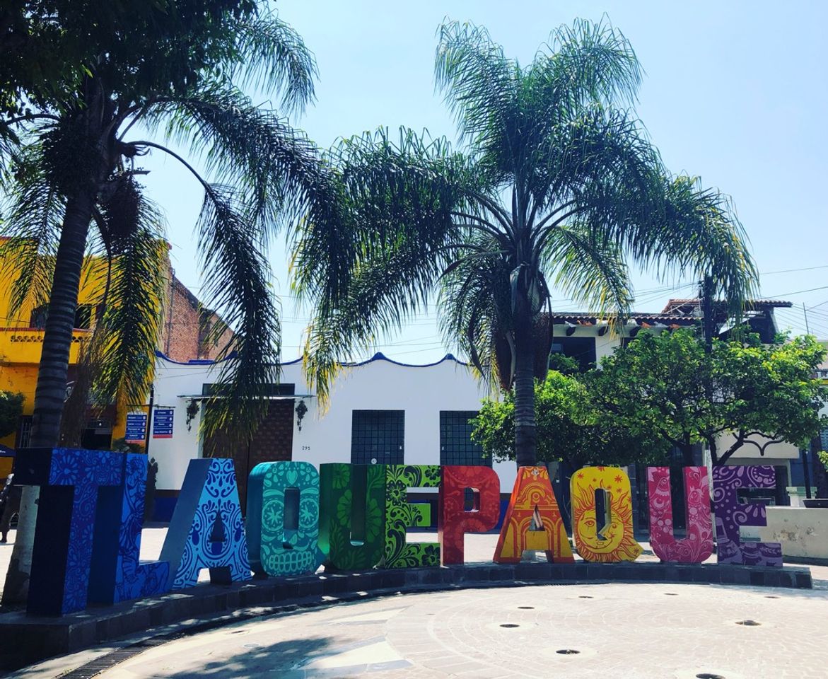 Lugar Tlaquepaque