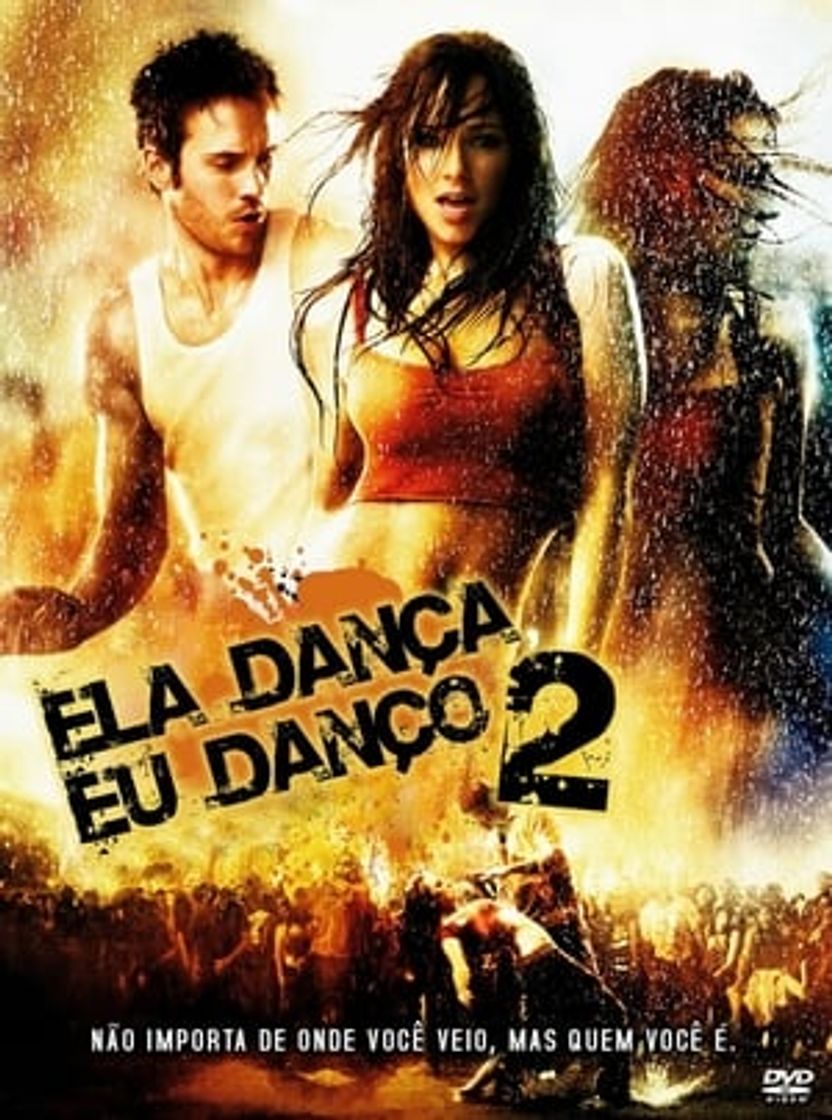 Película Step Up 2 - Street Dance