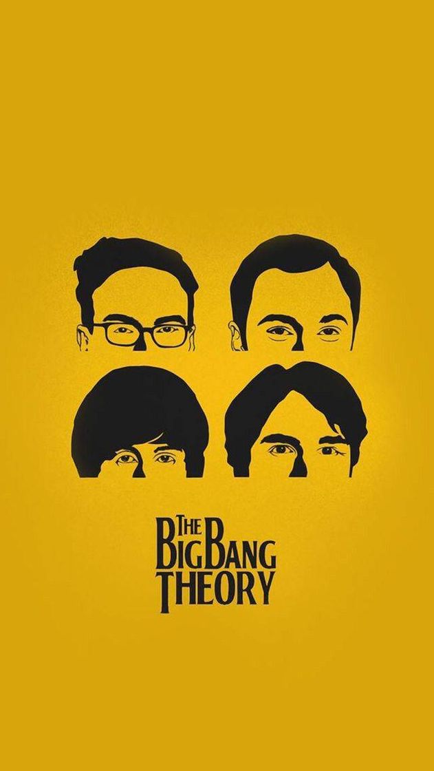 Fashion Wallpaper de the big bang the theory