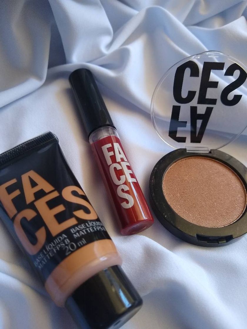 Fashion Produtos de beleza