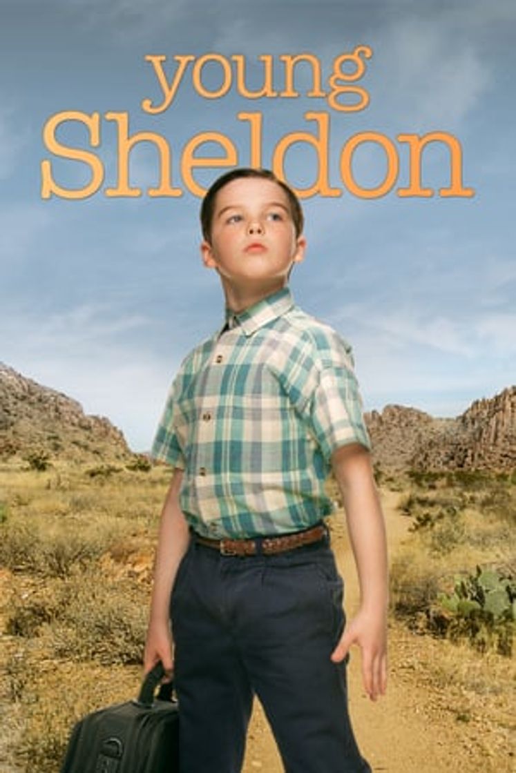 Serie El joven Sheldon