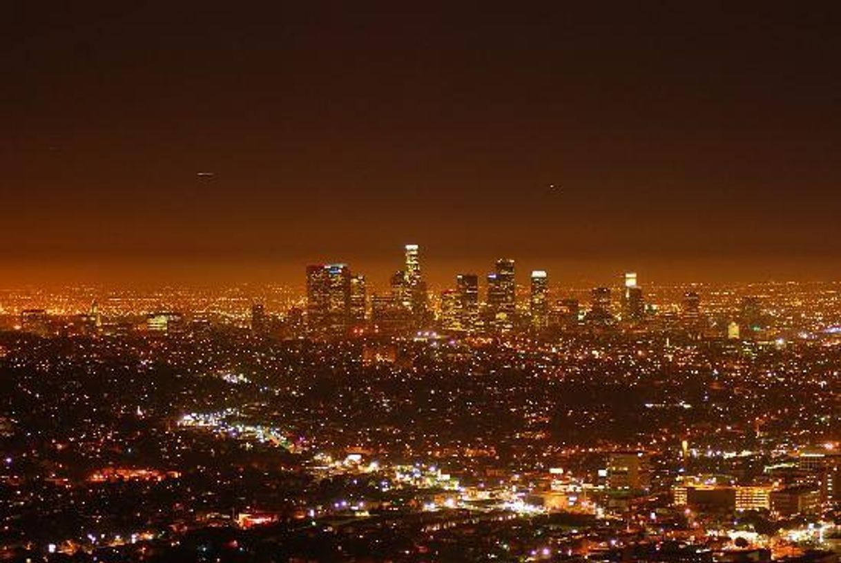 Place Griffith Park