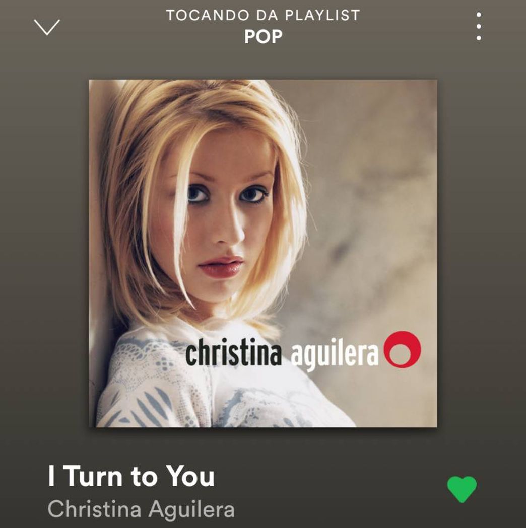 Canciones Christina Aguilera