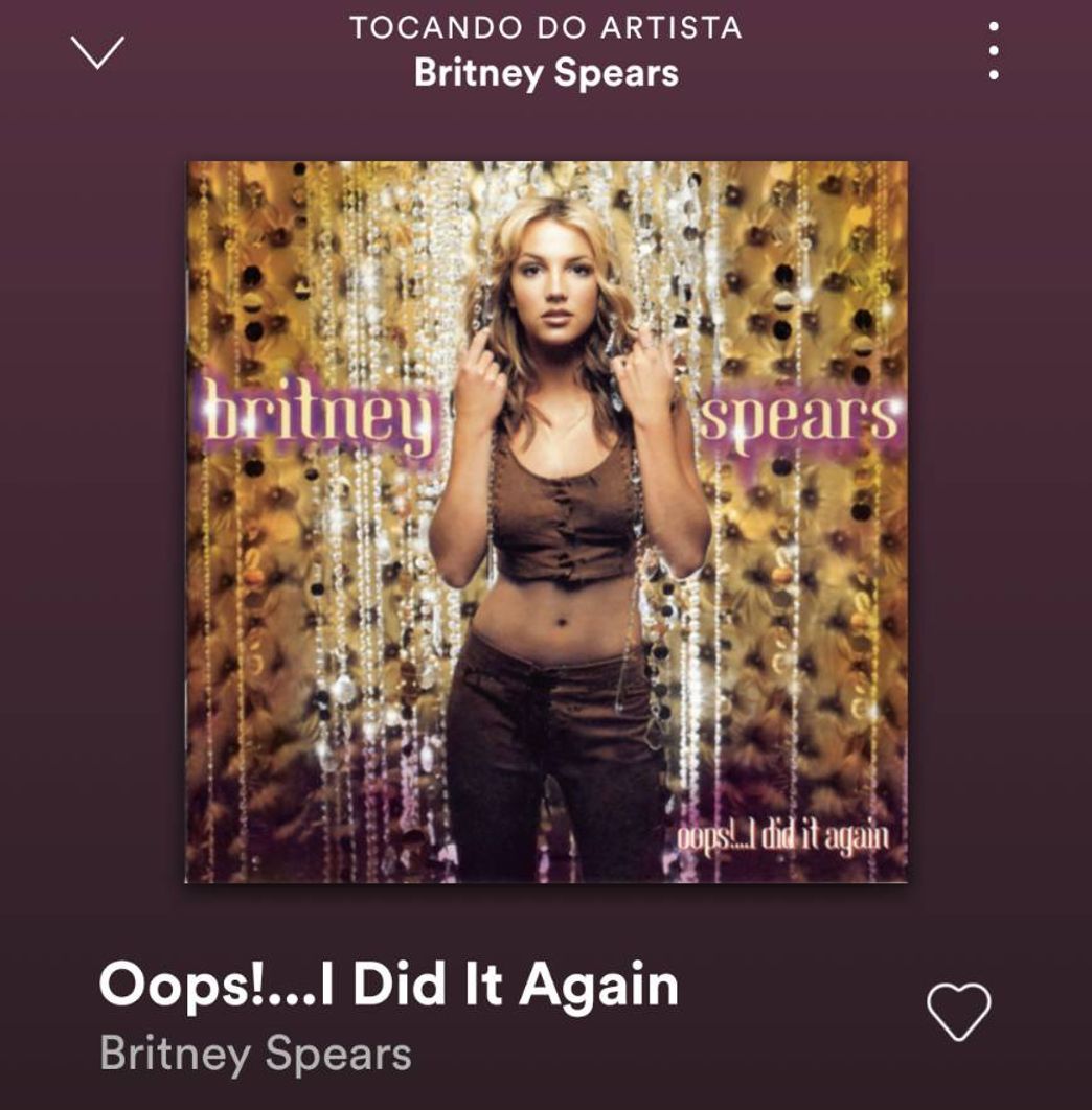 Music BRITNEY SPEARS I