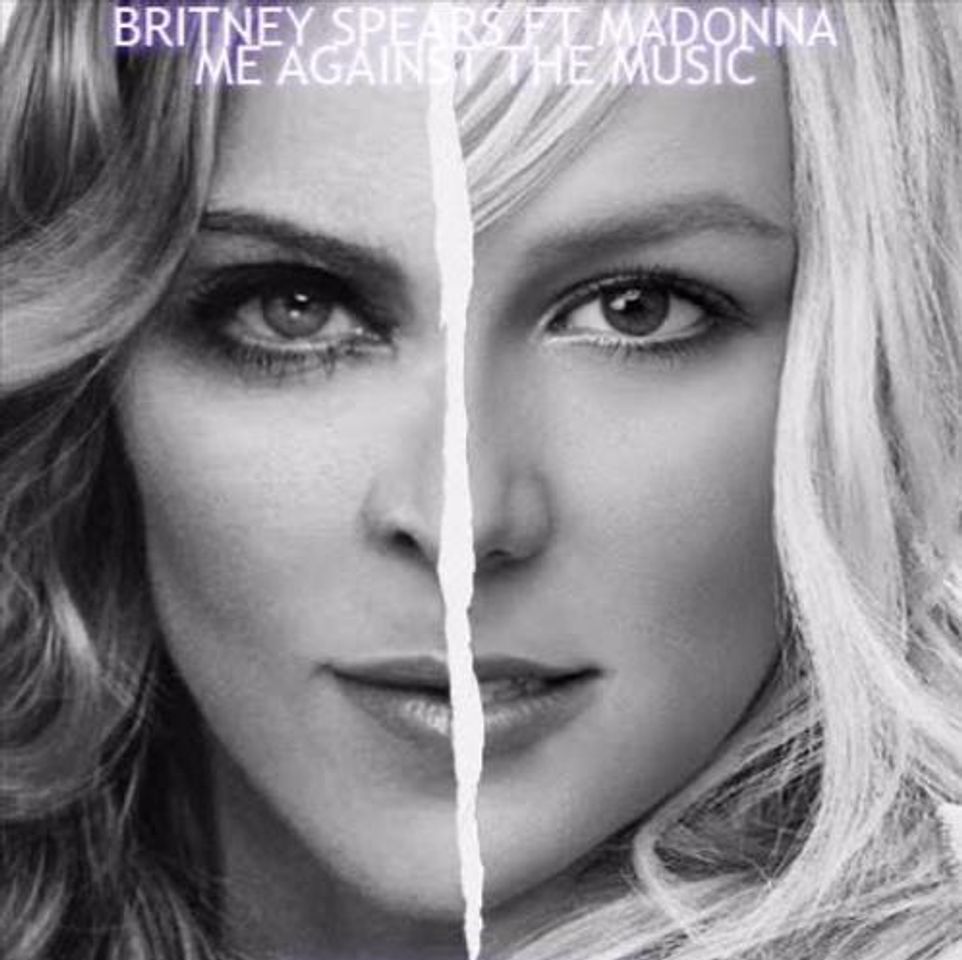 Music Me Against The Music - Britney Spears feat. Madonna 