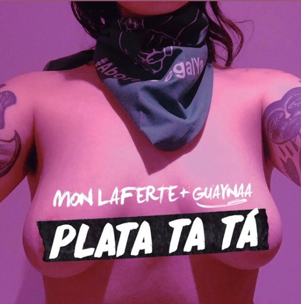 Music Mon Laferte Plata ta tata