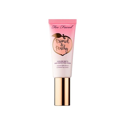 TOO FACED Primed & Peachy Cooling Matte Perfecting Primer