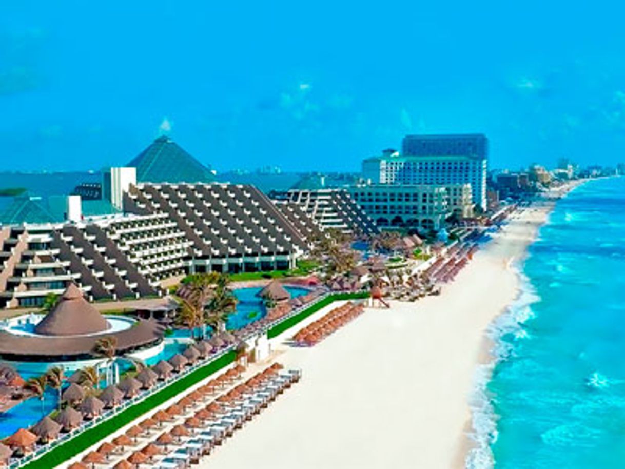 Lugar Paradisus Cancún